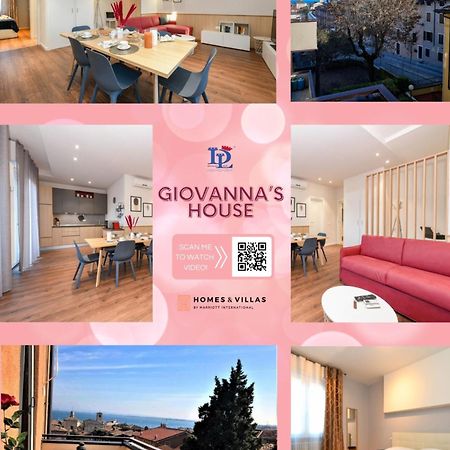 Desenzanoloft Desenzanoloft Official Partner Marriott Homes & Villas - Giovanna House Lake View Desenzano del Garda Kültér fotó