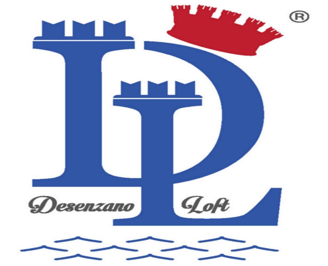 Desenzanoloft Desenzanoloft Official Partner Marriott Homes & Villas - Giovanna House Lake View Desenzano del Garda Kültér fotó