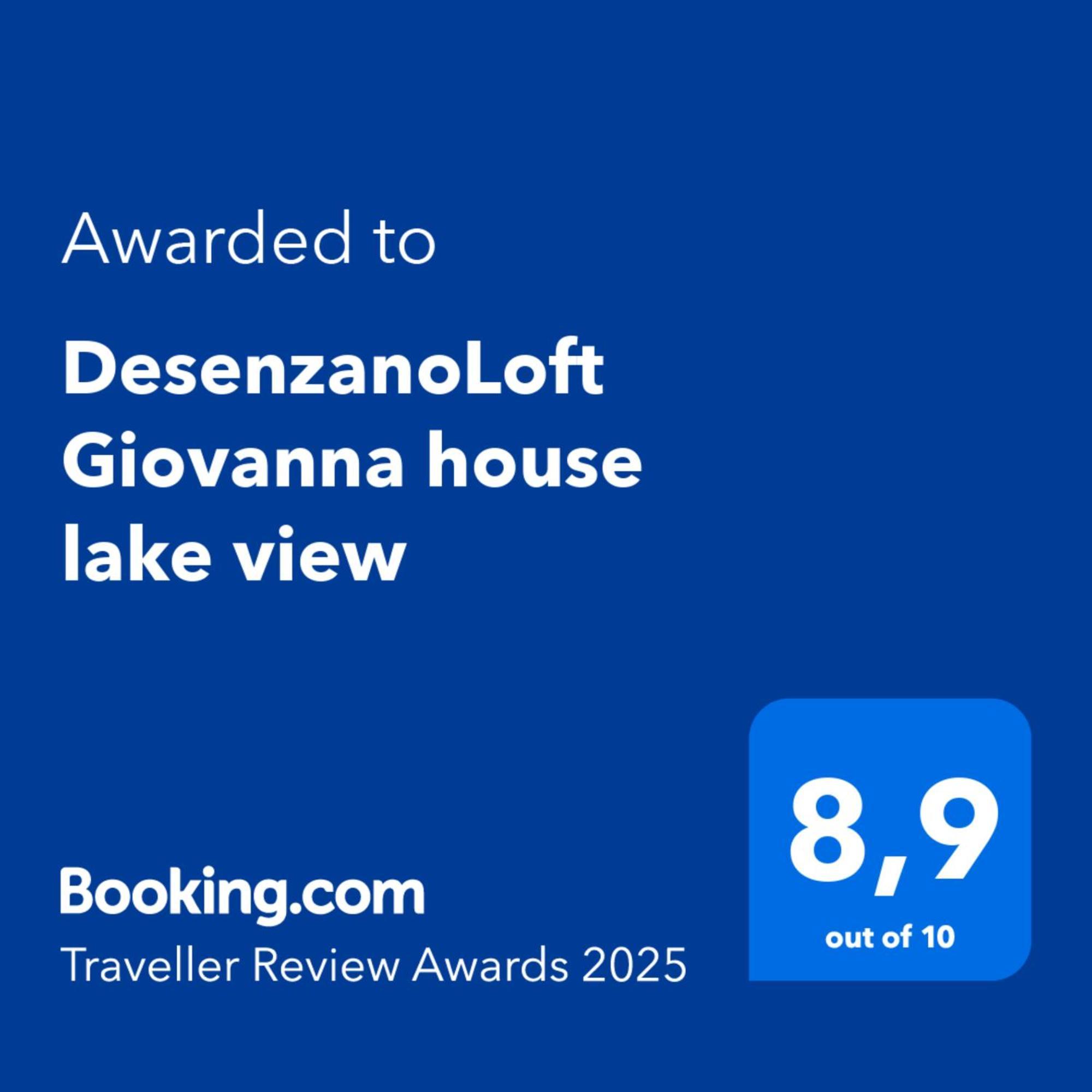 Desenzanoloft Desenzanoloft Official Partner Marriott Homes & Villas - Giovanna House Lake View Desenzano del Garda Kültér fotó