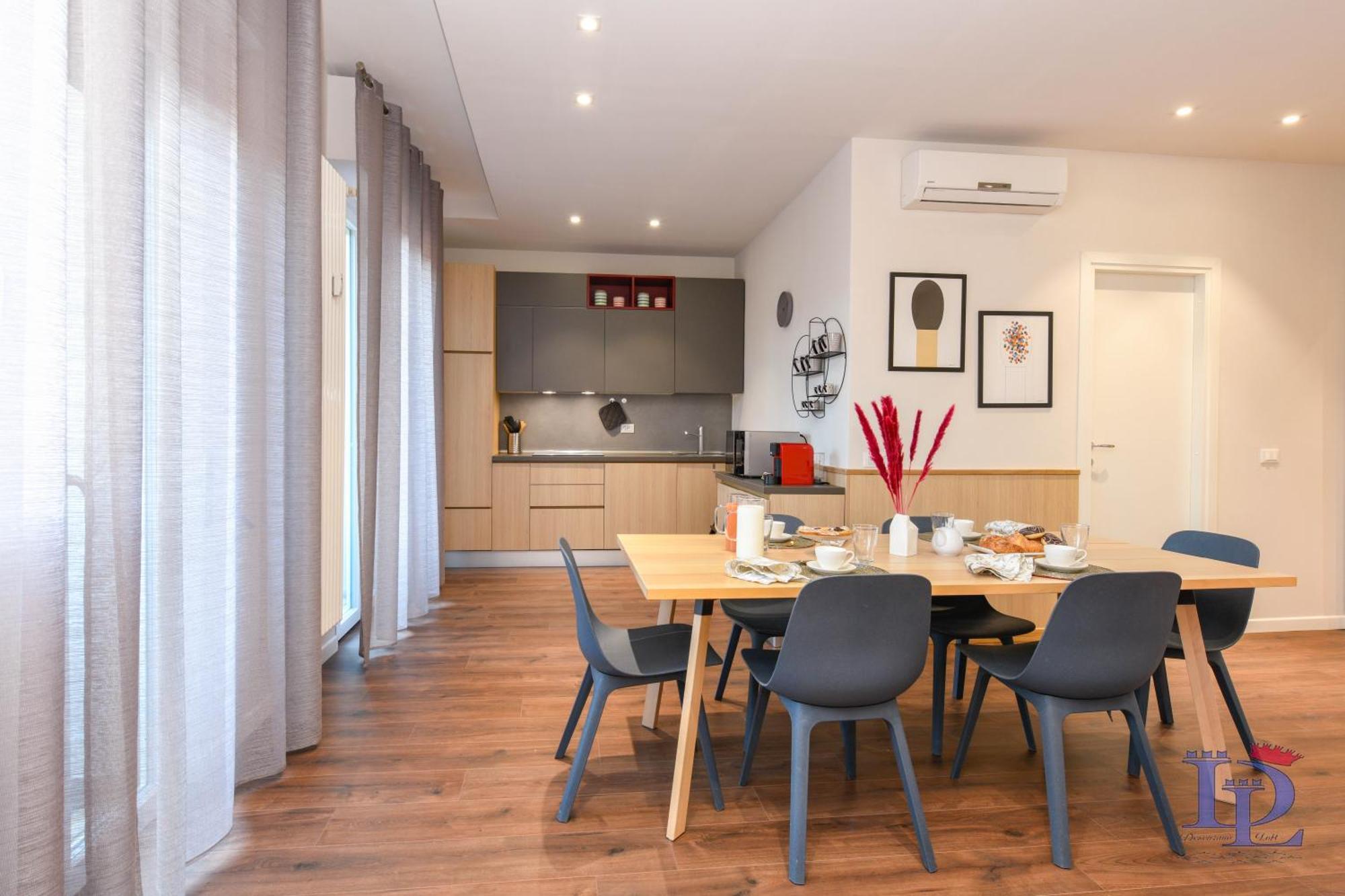 Desenzanoloft Desenzanoloft Official Partner Marriott Homes & Villas - Giovanna House Lake View Desenzano del Garda Kültér fotó