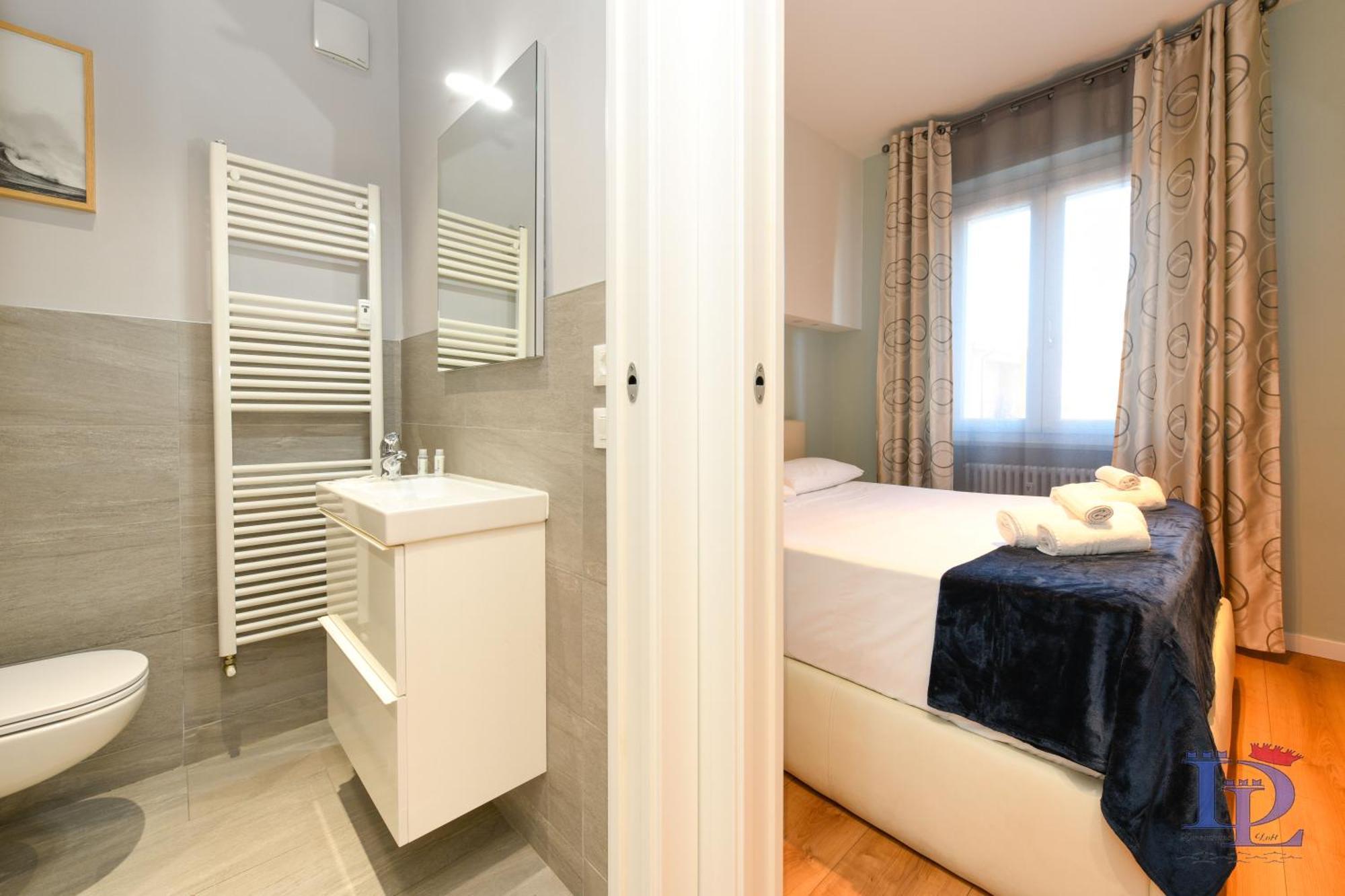 Desenzanoloft Desenzanoloft Official Partner Marriott Homes & Villas - Giovanna House Lake View Desenzano del Garda Kültér fotó