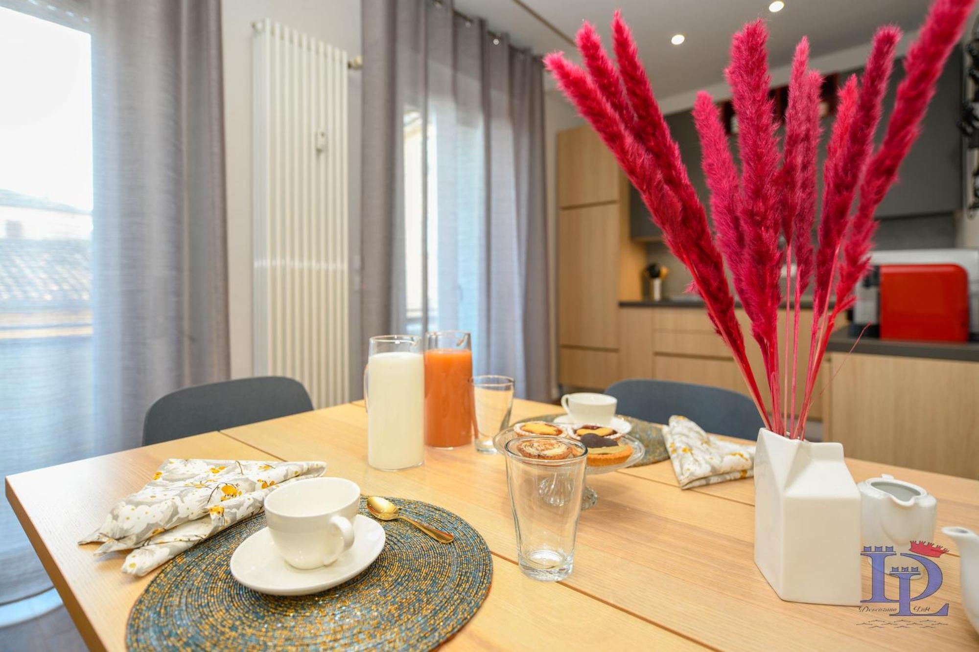 Desenzanoloft Desenzanoloft Official Partner Marriott Homes & Villas - Giovanna House Lake View Desenzano del Garda Kültér fotó
