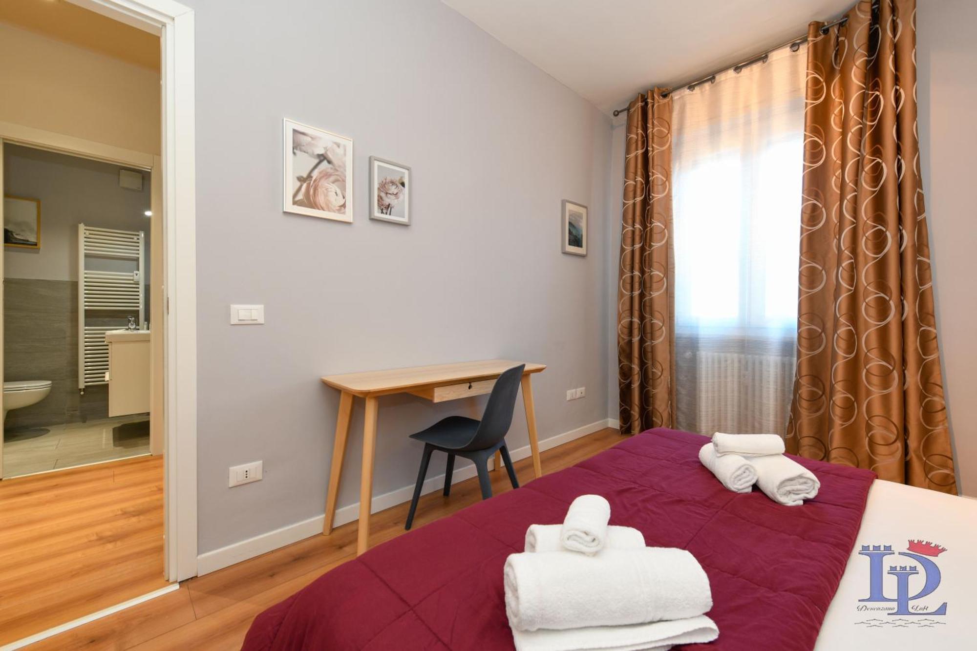 Desenzanoloft Desenzanoloft Official Partner Marriott Homes & Villas - Giovanna House Lake View Desenzano del Garda Kültér fotó