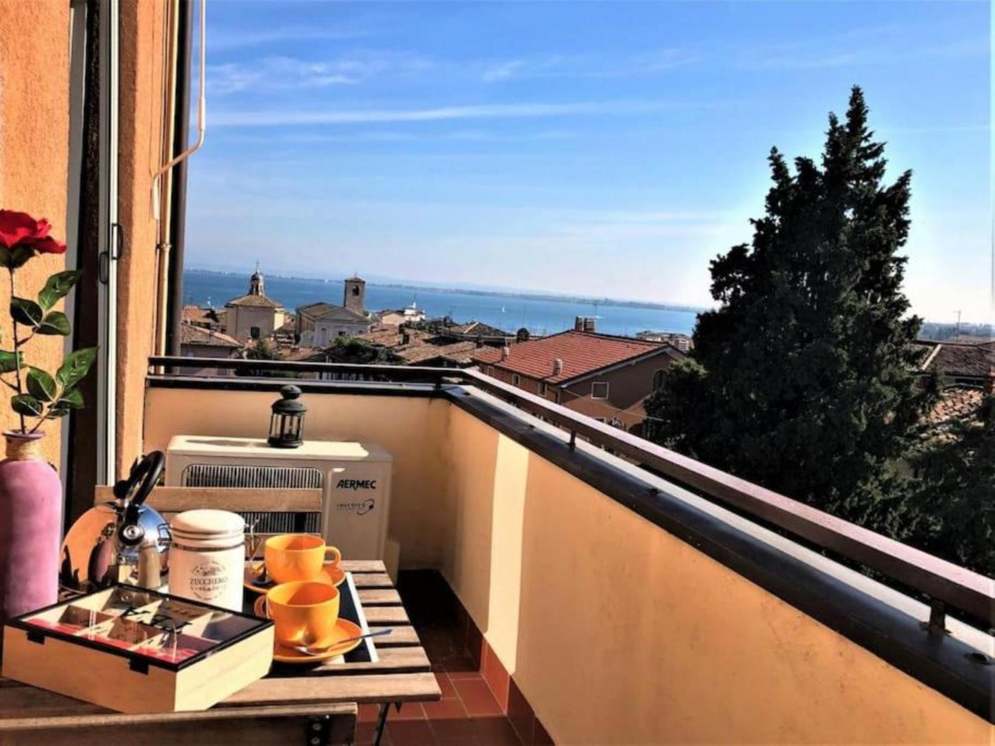 Desenzanoloft Desenzanoloft Official Partner Marriott Homes & Villas - Giovanna House Lake View Desenzano del Garda Kültér fotó